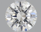 0.18 carat Round diamond D  VS1 Excellent
