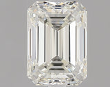 0.90 carat Emerald diamond H  VS1