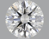 0.23 carat Round diamond D  VVS1 Excellent