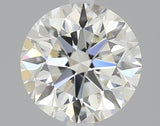 0.90 carat Round diamond H  VS2 Excellent