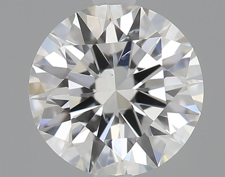0.50 carat Round diamond G  SI2 Excellent