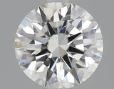 0.50 carat Round diamond G  SI2 Excellent