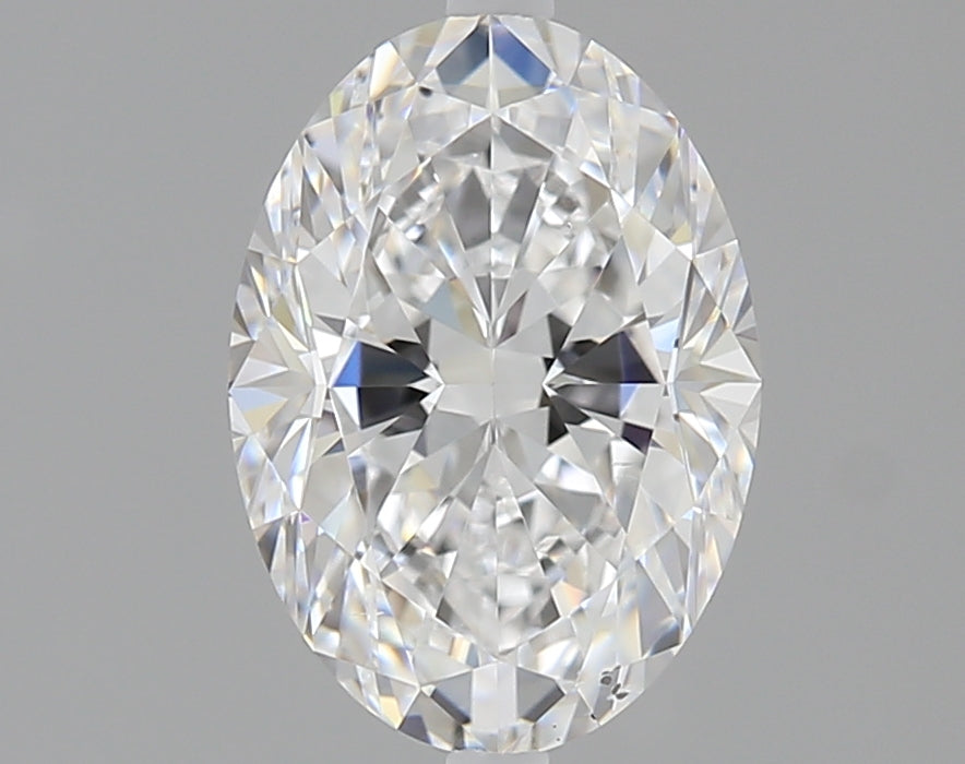 1.50 carat Oval diamond D  SI1