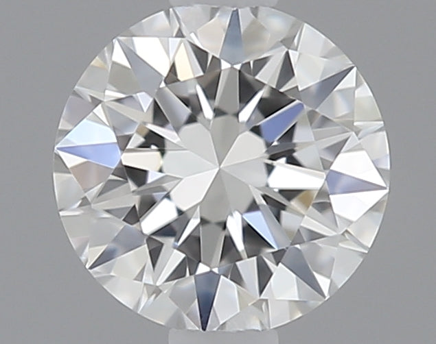 0.23 carat Round diamond F  IF Excellent