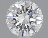 0.23 carat Round diamond F  IF Excellent