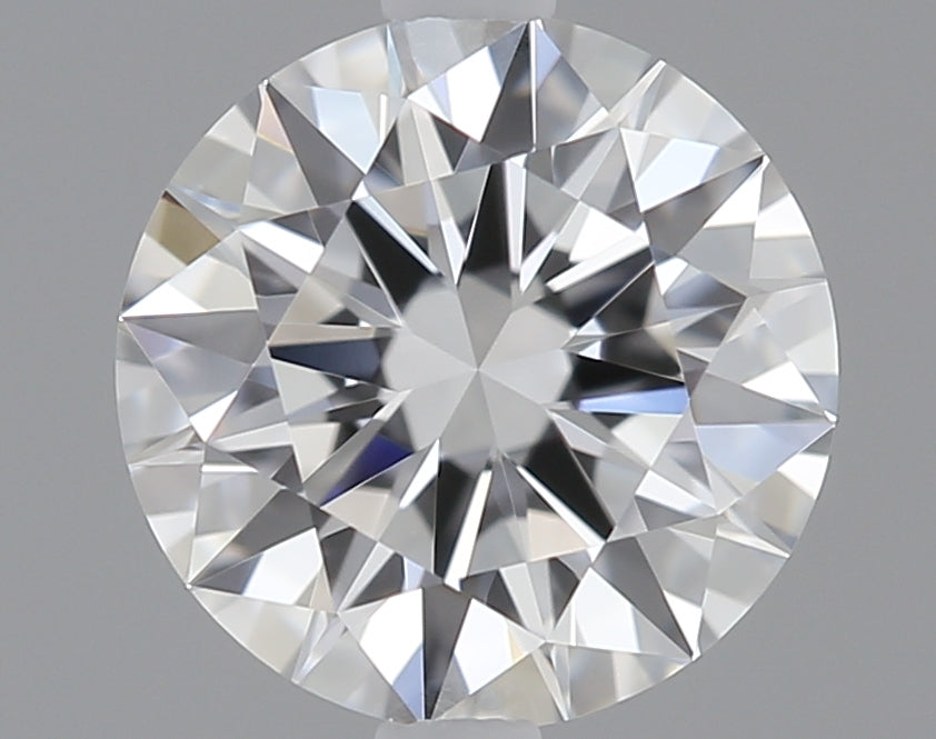 0.53 carat Round diamond D  VVS1 Excellent