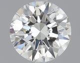 1.06 carat Round diamond F VVS1 Excellent