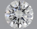 0.18 carat Round diamond F  VVS1 Excellent