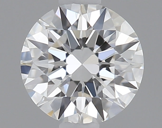 0.19 carat Round diamond D  VVS1 Excellent