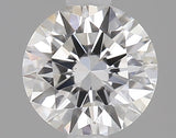 0.19 carat Round diamond D  VS2 Excellent