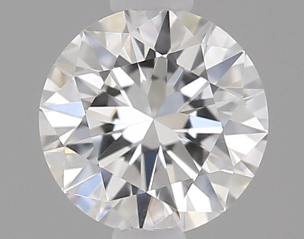 0.18 carat Round diamond D  VS1 Excellent