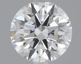 0.50 carat Round diamond E  VVS1 Excellent