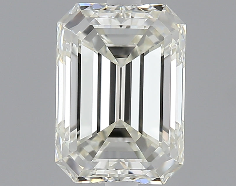 1.02 carat Emerald diamond H  VVS2