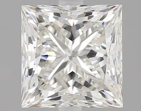 1.01 carat Princess diamond H  VVS2 