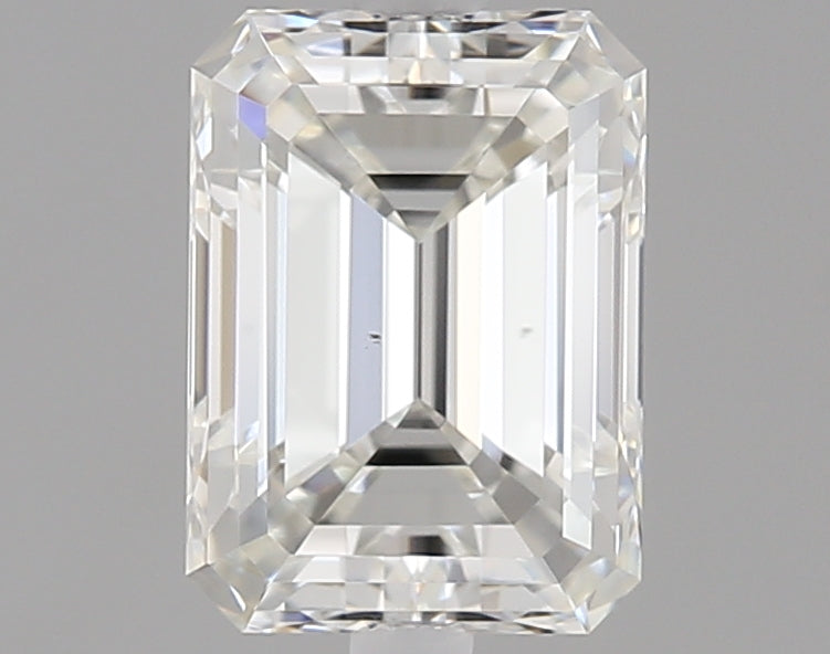 0.70 carat Emerald diamond G  VS2
