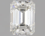 0.70 carat Emerald diamond G  VS2