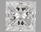 0.62 carat Princess diamond E  VS2