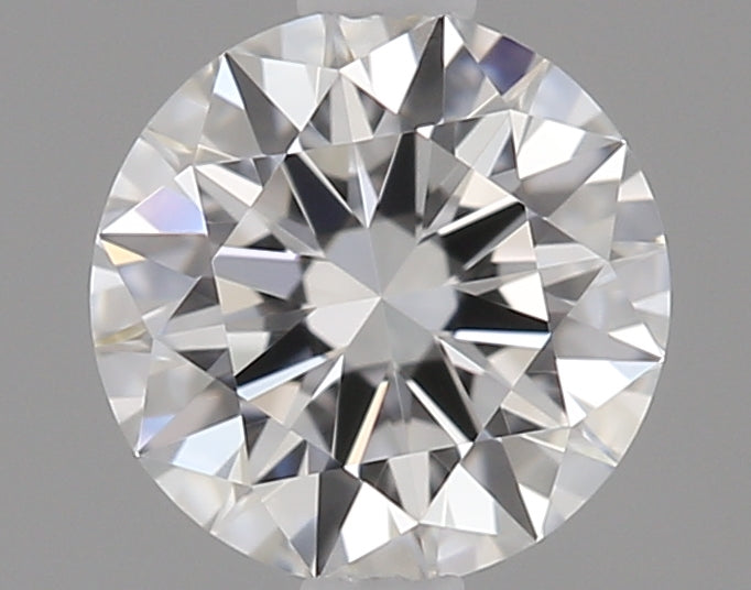 0.28 carat Round diamond D  IF Excellent