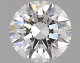 2.05 carat Round diamond E  VVS1 Excellent