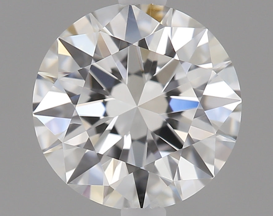0.59 carat Round diamond E  IF Excellent