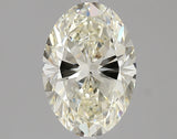 2.01 carat Oval diamond K  SI1