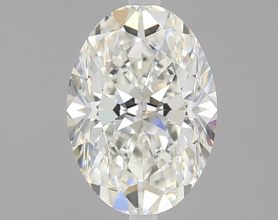 1.50 carat Oval diamond H  SI2