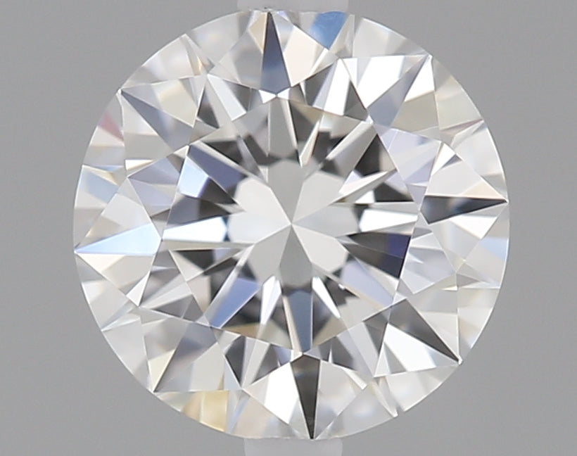 0.58 carat Round diamond D  FL Excellent