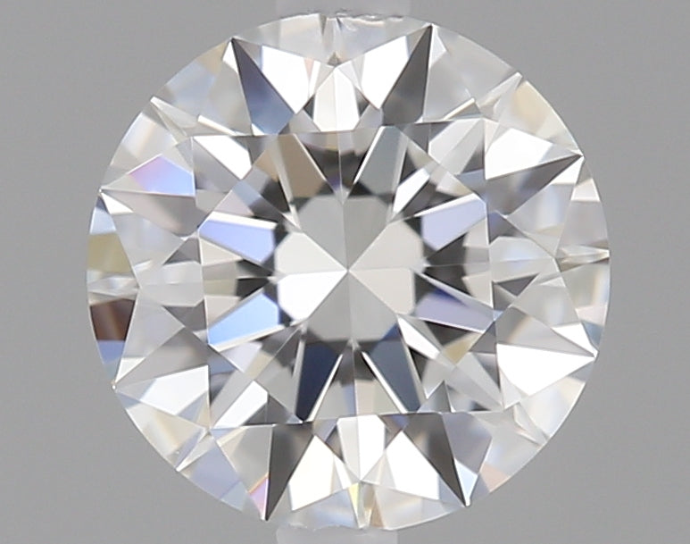 0.52 carat Round diamond E  IF Excellent