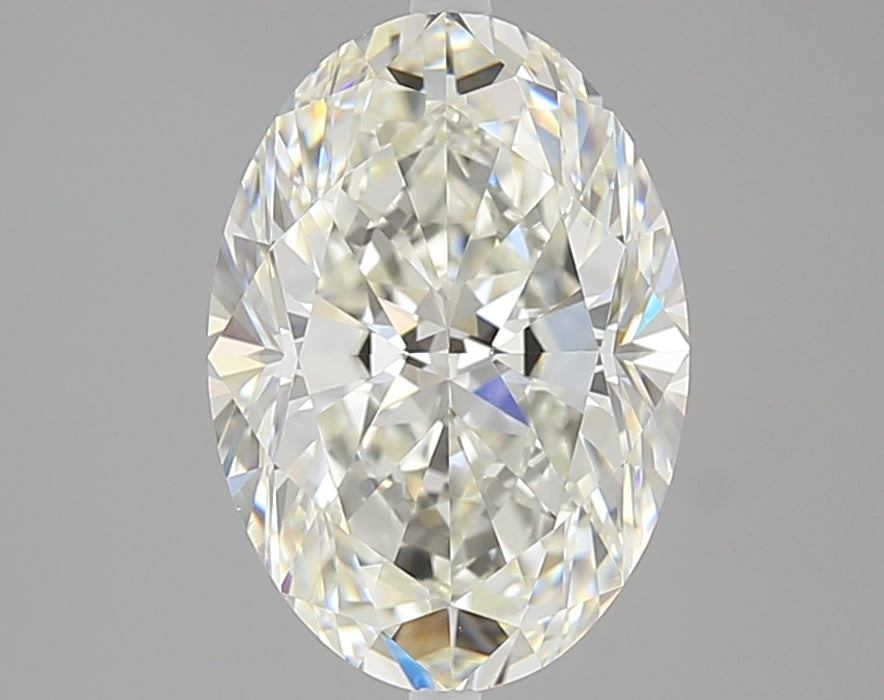 3.20 carat Oval diamond I  VS1