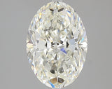 3.20 carat Oval diamond I  VS1