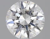 0.50 carat Round diamond D  SI1 Excellent