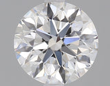 0.83 carat Round diamond D  VS2 Excellent