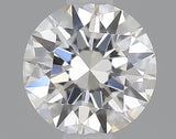 0.18 carat Round diamond F  VVS1 Excellent