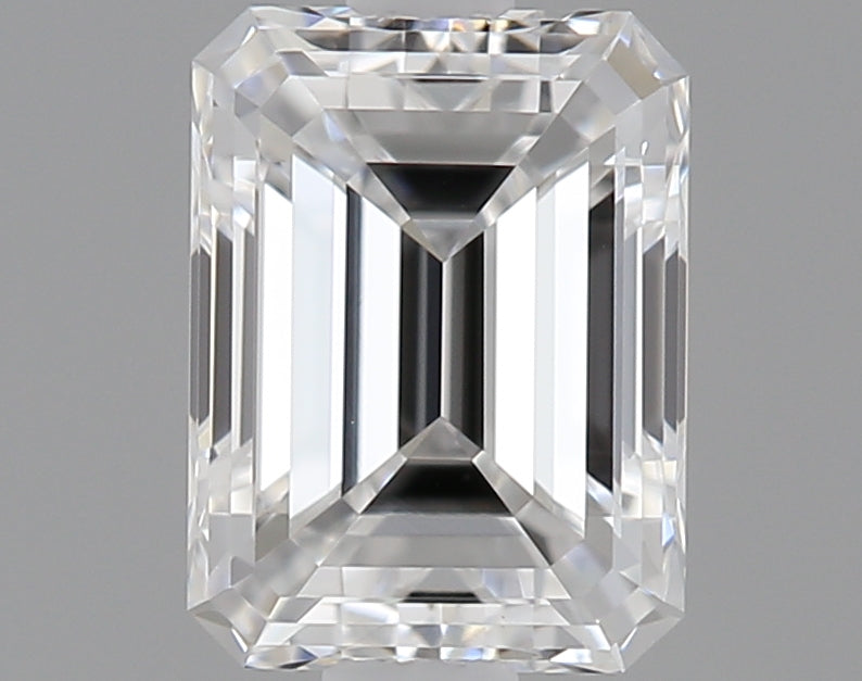 0.40 carat Emerald diamond D  VS1