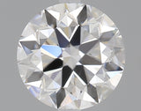 1.00 carat Round diamond D  VS2 Excellent