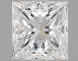 0.70 carat Princess diamond E  VS1