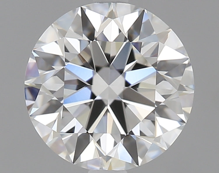 1.00 carat Round diamond F  FL Excellent