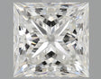 1.03 carat Princess diamond H  VVS1 