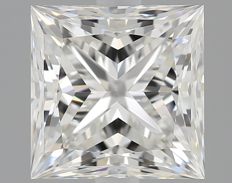 1.03 carat Princess diamond H  VVS1 