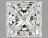 1.03 carat Princess diamond H  VVS1 