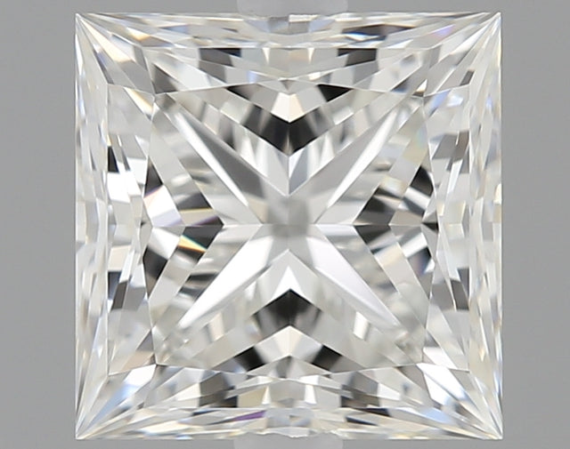 1.03 carat Princess diamond H  VVS1 