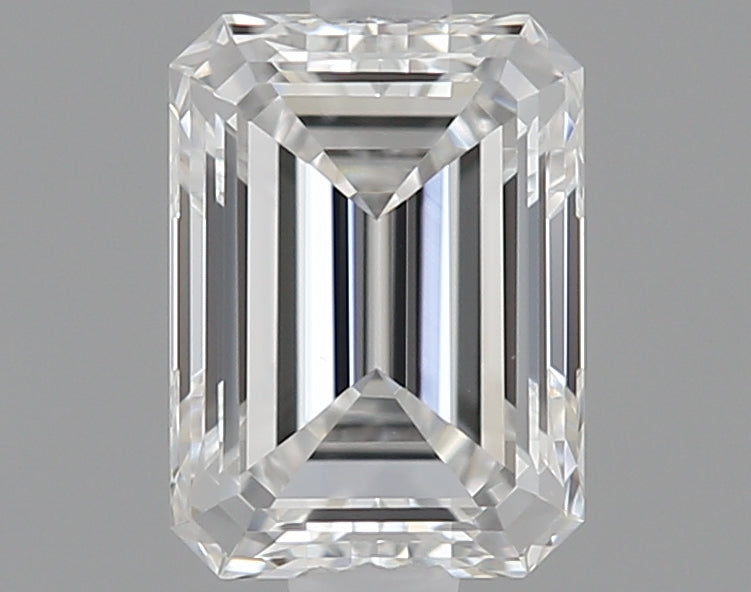0.30 carat Emerald diamond E  VVS2