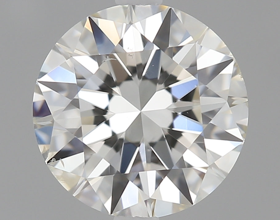 1.01 carat Round diamond I  SI1 Excellent