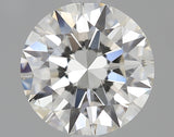 1.01 carat Round diamond I  SI1 Excellent