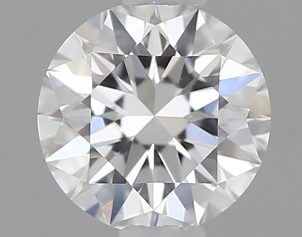 0.19 carat Round diamond D  IF Excellent
