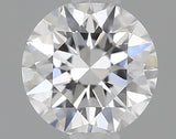 0.19 carat Round diamond D  IF Excellent