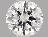 0.18 carat Round diamond D  IF Excellent