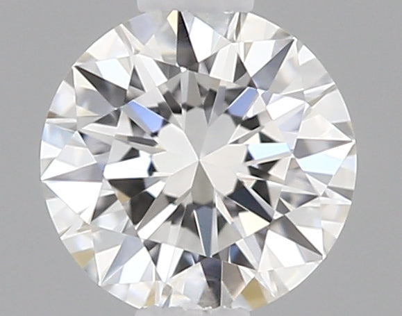 0.18 carat Round diamond E  VVS1 Excellent