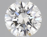 0.18 carat Round diamond E  VVS1 Excellent