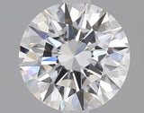 0.60 carat Round diamond F  IF Excellent